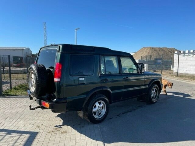 Land Rover Discovery Td 5 Aut./HU 2023 in Beelitz