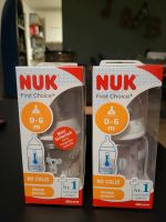 NEU: NUK Flaschen 0-6 Monate Münster (Westfalen) - Roxel Vorschau