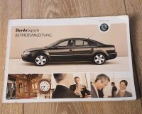 Skoda Superb 3U Betriebsanleitung Sillenbuch - Riedenberg Vorschau