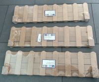 3 x 2 Packungen Deko-Zaun OVP & neu MDF Holz, Länge 50 cm x 13 cm Bayern - Aschaffenburg Vorschau