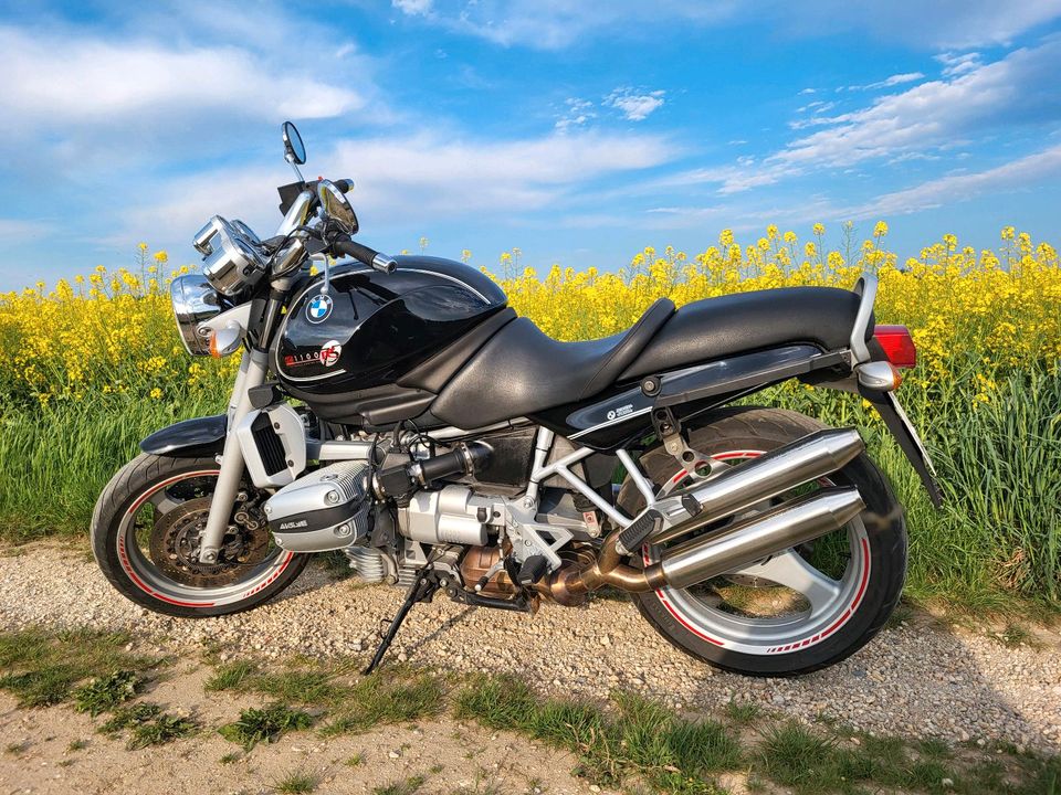 BMW R1100r in Hilgertshausen-Tandern