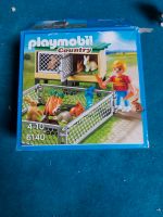 Playmobil Country 6140 Hasenstall Kreis Ostholstein - Stockelsdorf Vorschau