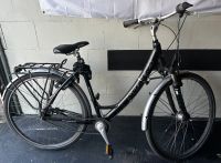 Stevens Fahrrad 28 Zoll schwarz Nordrhein-Westfalen - Krefeld Vorschau