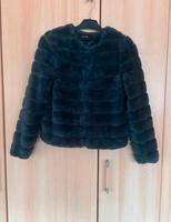 Vero Moda schicke Felljacke Baden-Württemberg - Haiterbach Vorschau