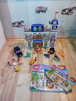 Verkaufen gebrauchtes LEGO Friends 41101 Heartlake Großes Hotel Niedersachsen - Bröckel Vorschau