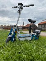 E Scooter E Flux Street 40 Elektro Roller Bayern - Bad Rodach Vorschau