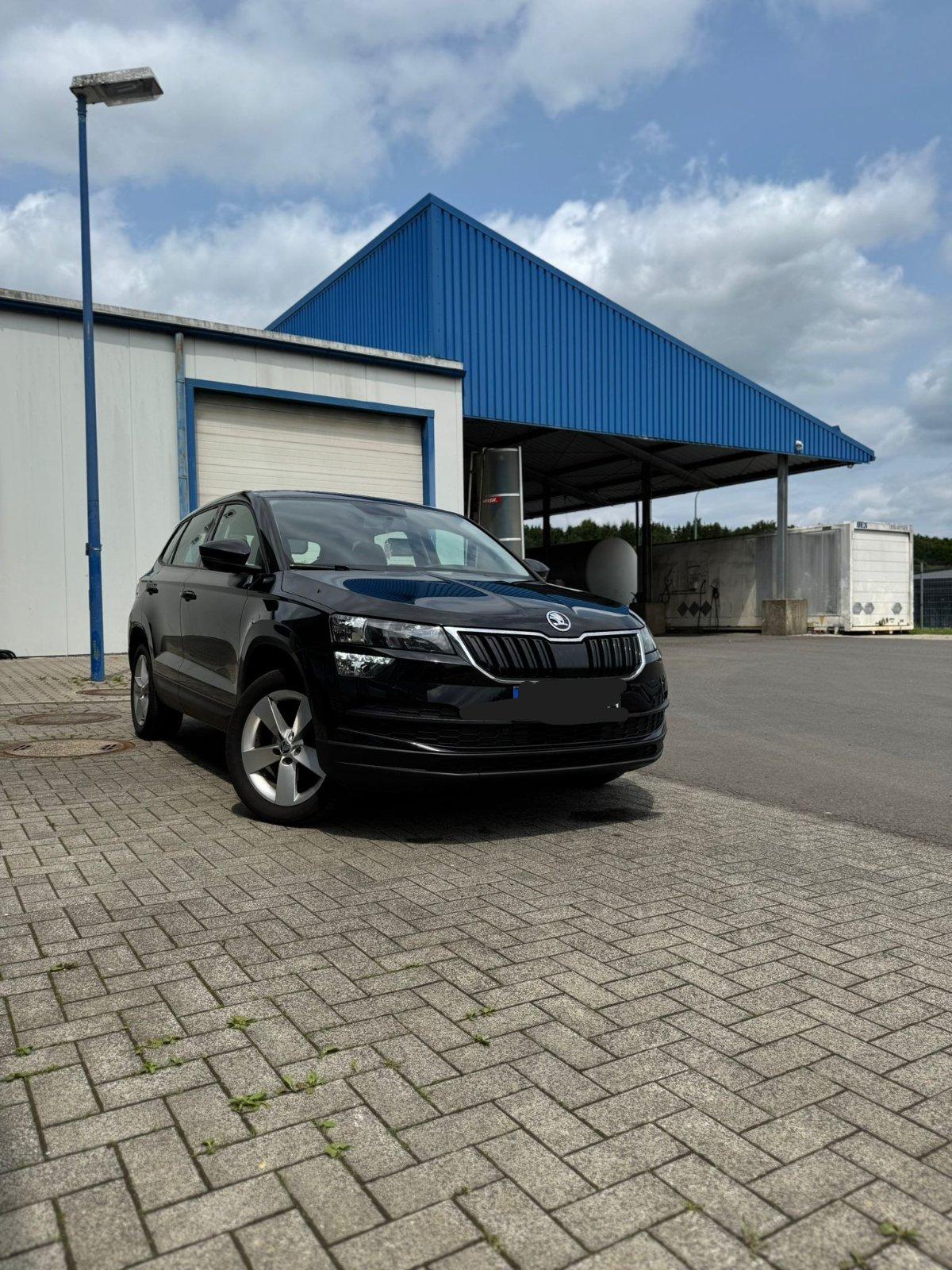 Abbildung des Autos Skoda Karaq Active Plus …