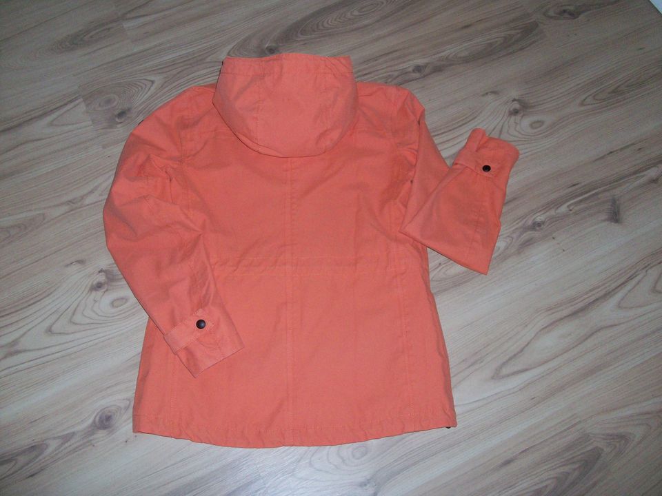 Killtec Funktionsjacke/Outdoorjacke orange Gr.38/S Maße lesen in Berlin