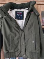 Hollister Mädchen Jacke Gr. S oliv Fell Nordrhein-Westfalen - Engelskirchen Vorschau