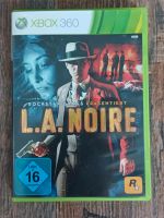 Xbox 360 Spiel L.A. Noire Altona - Hamburg Osdorf Vorschau