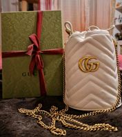 Gucci Marmont Mini-Bucket Bag Bayern - Erlangen Vorschau