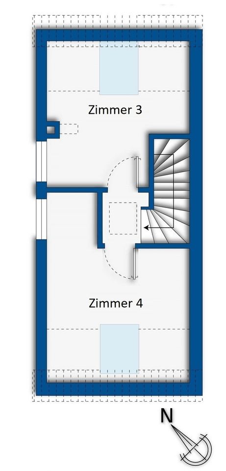 Townhouse im Erstbezug - nur 8 Fußminuten vom S-Bahnhof in Berlin