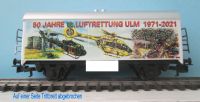 Märklin Rettungshubschrauber Ulm ADAC SAR 75 Bell UH1D Bayern - Offingen Vorschau