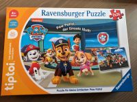 Tiptoi Paw Patrol Puzzel 2x24 Schleswig-Holstein - Aukrug Vorschau