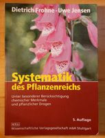 "Systematik des Pflanzenreichs" D. Frohe & U. Jensen Pharmazie Pankow - Prenzlauer Berg Vorschau