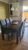 Tisch mit 6 Stühlen Hessen - Friedrichsdorf Vorschau