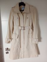 Original Karen Millen Mantel Gr.34 XS/S creme Topzustand Baden-Württemberg - Mannheim Vorschau