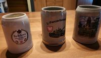 Bierkrüge 7 Stück Saarland - Riegelsberg Vorschau