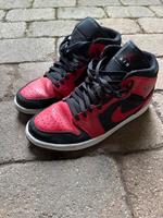 Nike Air Jordan 1 Mid Größe 44,5 Hessen - Wohratal Vorschau
