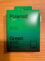 Polaroid Green 600 Film Nordrhein-Westfalen - Lüdenscheid Vorschau