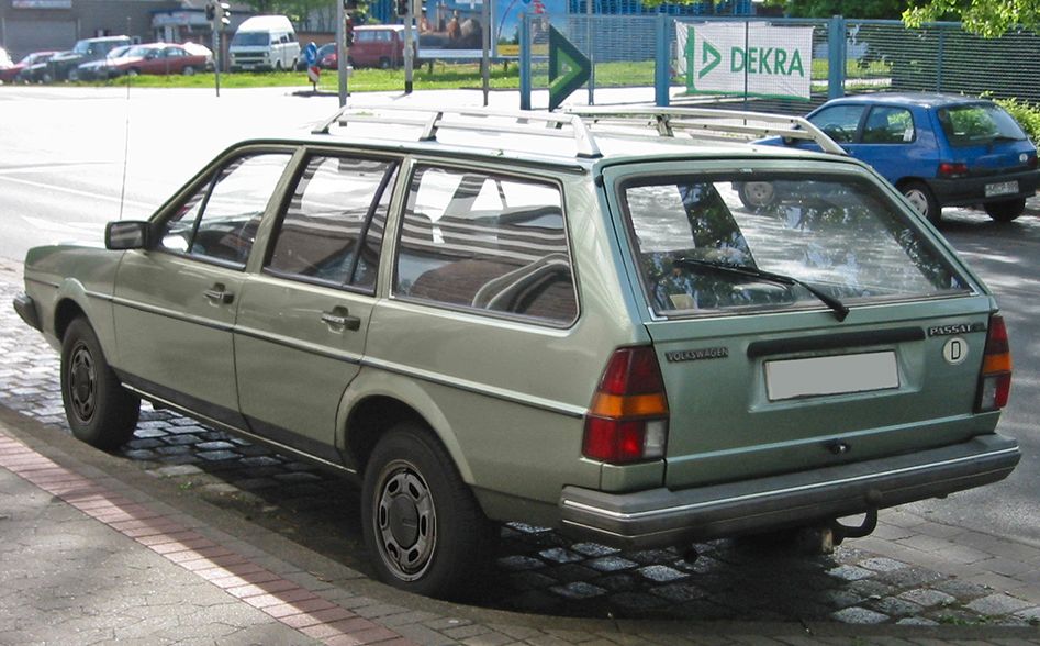 Original Betriebsanleitung Passat in Bönen