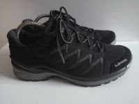 Herren Wander Schuhe LOWA INNOX PRO GTX LO Gr 41,5 schwarz Mesh Duisburg - Friemersheim Vorschau