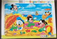 Mickey Mouse Puzzle Disney Goofy Donald Pluto Sachsen - Kesselsdorf Vorschau