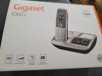 Schnurlose Telefon Gigaset  E560 A  Mit SOS Funktionen, Nordrhein-Westfalen - Hamm Vorschau