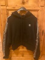 Adidas Hoodie Cropped Saarland - Merzig Vorschau