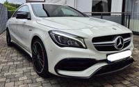 Mercedes-Benz CLA 45 AMG Mercedes-AMG CLA 45 4MATIC DCT Me... Saarland - Bexbach Vorschau