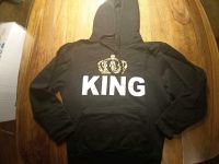 King Hoodie Gr.S Thüringen - Großlöbichau Vorschau