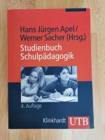 Studienbuch Schulpädagogik Hannover - Vahrenwald-List Vorschau