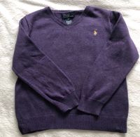 Pullover Ralph Lauren,Gr 6= 116/122, lila Bergedorf - Hamburg Lohbrügge Vorschau