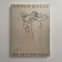 Anton Kolig Die Zeichnungen Bildband Bayern - Regensburg Vorschau