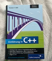 Einführung in C++ Baden-Württemberg - Karlsruhe Vorschau