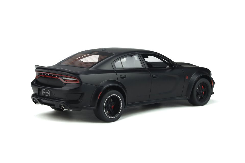 GT Spirit - Modell 1:18 - Dodge Charger SRT Hellcat 2020 Widebody in Driedorf