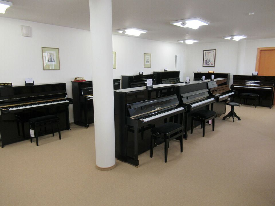 Miet-Kauf für Digital-Pianos, neue u. gebrauchte Klaviere mtl. ab in Nideggen / Düren