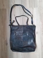 Posh Ledertasche in schwarz Vintage Style Gebraucht Hannover - Vahrenwald-List Vorschau