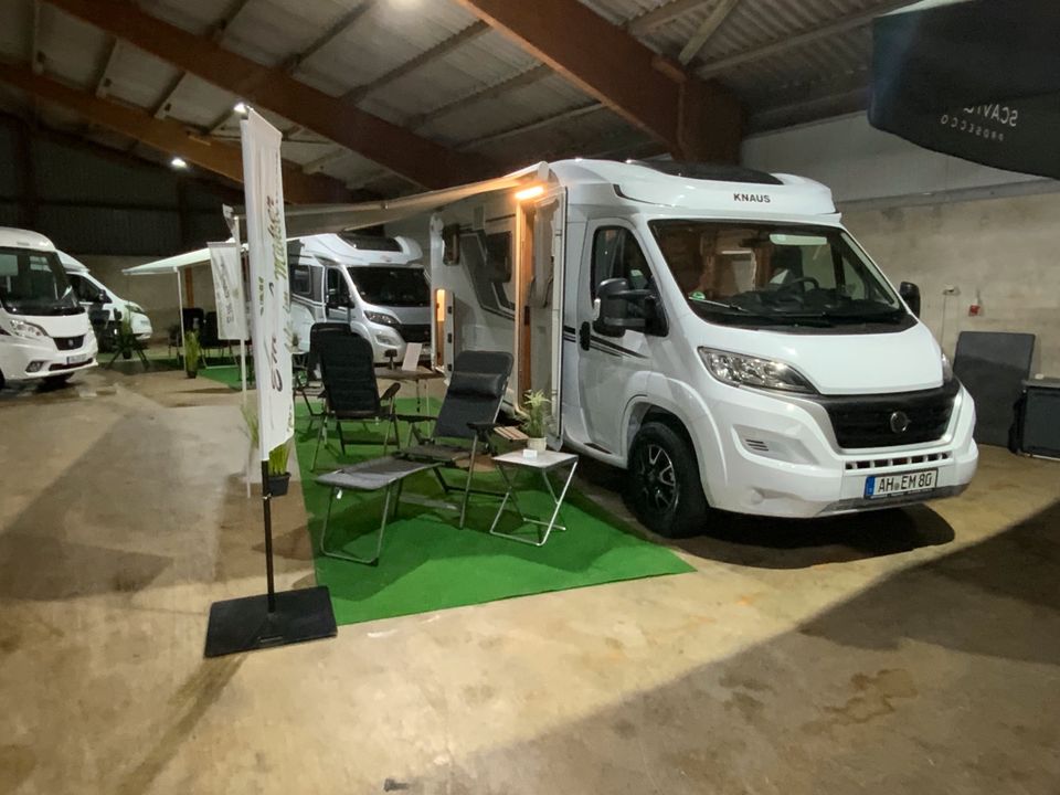 Wohnmobil mieten für 2 Erw. 1 Kind ab 98Euro in Ochtrup