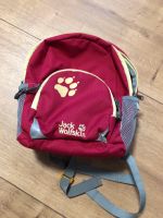 ♥️Jack Wolfskin Rucksack Kinder♥️ Sachsen-Anhalt - Bernburg (Saale) Vorschau