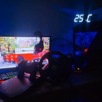 Gaming Set Intel Core i5 Asus Rog RX 570 PC wheels lenkrad pedale Berlin - Reinickendorf Vorschau