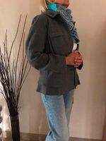 ***MARCCAIN Blazer Kurzjacke Schurwolle Jacke Business N6 44 XXL Nordrhein-Westfalen - Porta Westfalica Vorschau