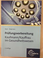 Kauffrau im Gesundheitswesen Prüfungsvorbereitung Niedersachsen - Thedinghausen Vorschau