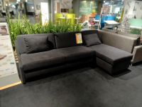 Schlafsofa Boston Deluxe,Schwarz,Nehl,Braun Möbel Center Baden-Württemberg - Reutlingen Vorschau