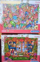 Weihnachts Puzzle  2 *1000 Teile Vollständig Berlin - Pankow Vorschau