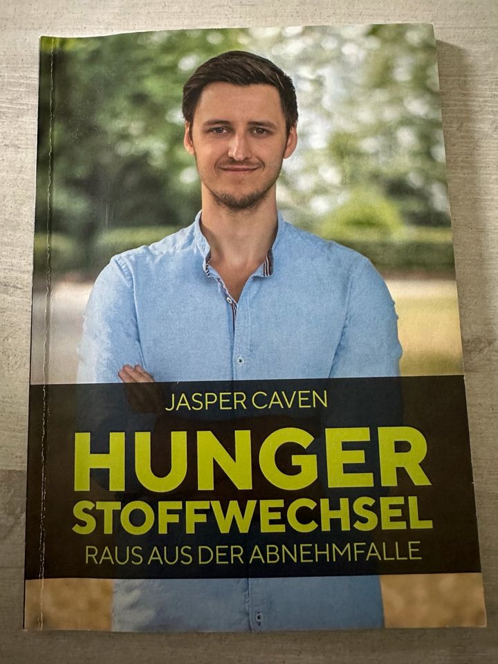 Buch - Hungerstoffwechsel in Oberkochen