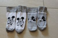 2 Paar Micky Maus - Socke Gr. 15 - 18 zu verkaufen Nordrhein-Westfalen - Gelsenkirchen Vorschau