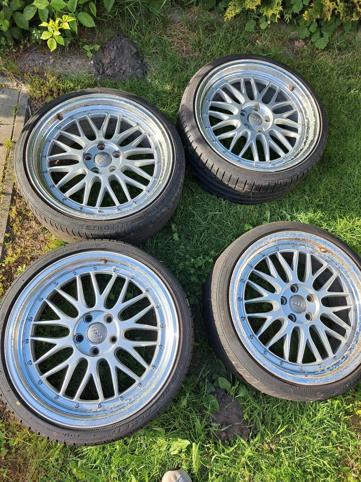 19 zoll 5x112 Sommerfelgen19x8,5j et 45 in Flensburg