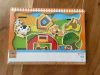 Holzspielzeug ab 24 Mon Plug&Play Puzzle NEU Stuttgart - Stammheim Vorschau