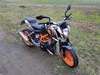 Suche KTM Duke R Unfall Motorschaden 125 390 640 690 1290 990 SM Mecklenburg-Vorpommern - Groß Teetzleben Vorschau